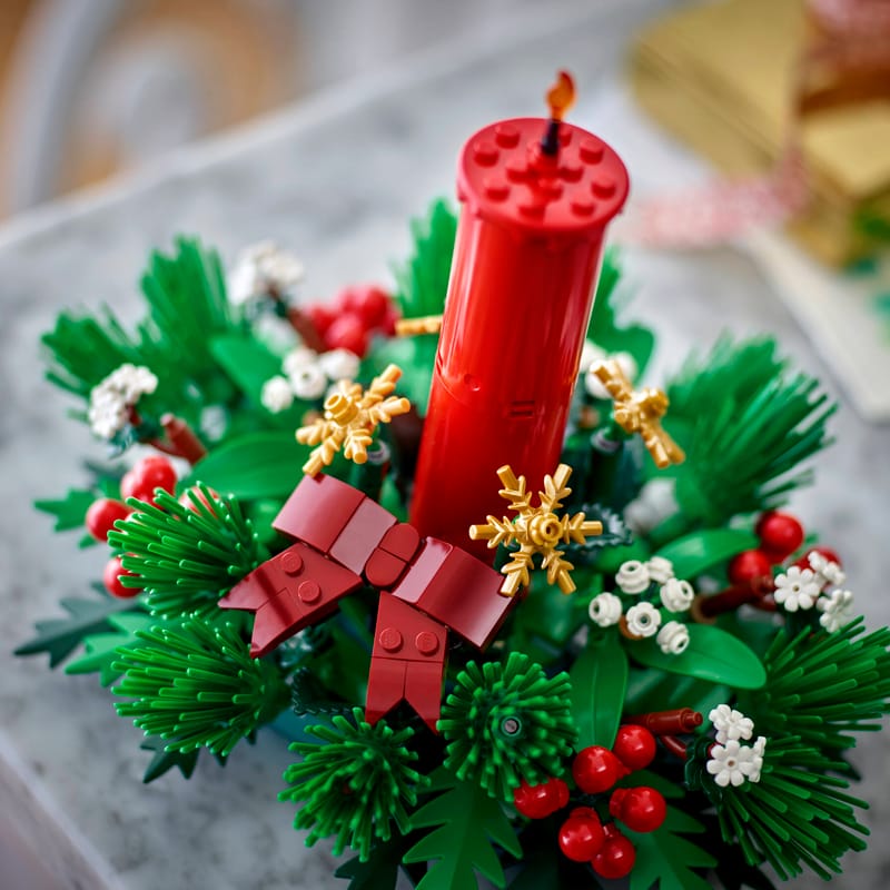 Christmas Table Decoration