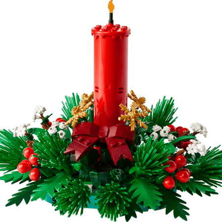 Christmas Table Decoration