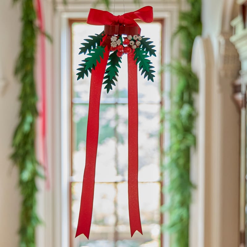 Christmas Table Decoration