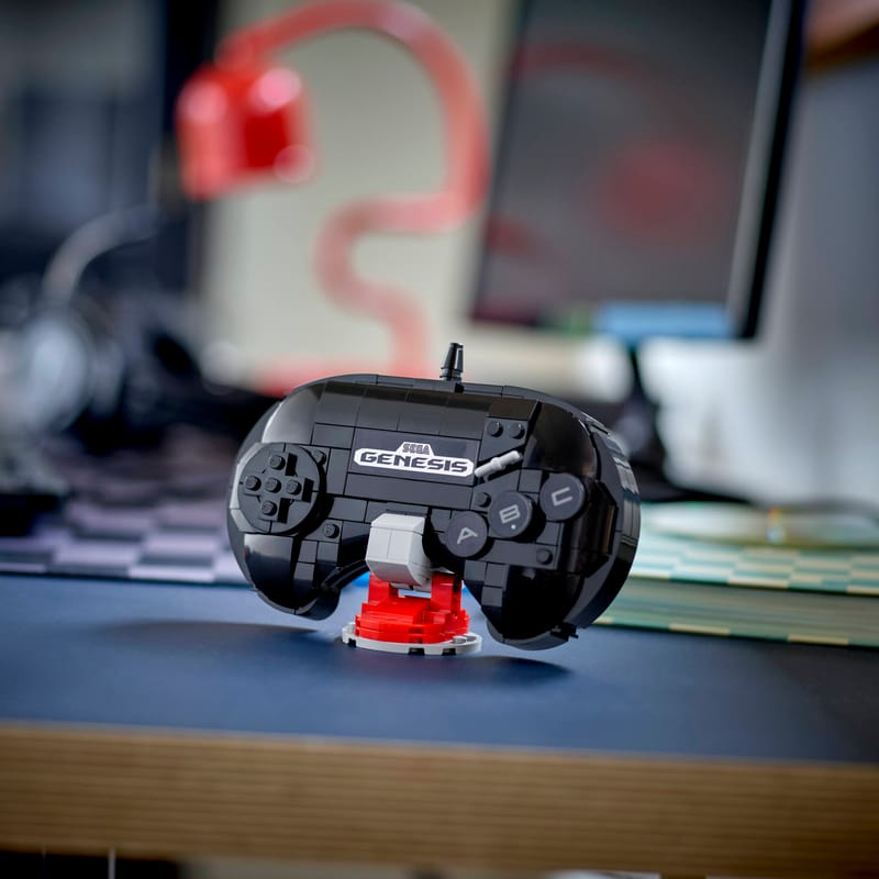 SEGA® Genesis™ Controller