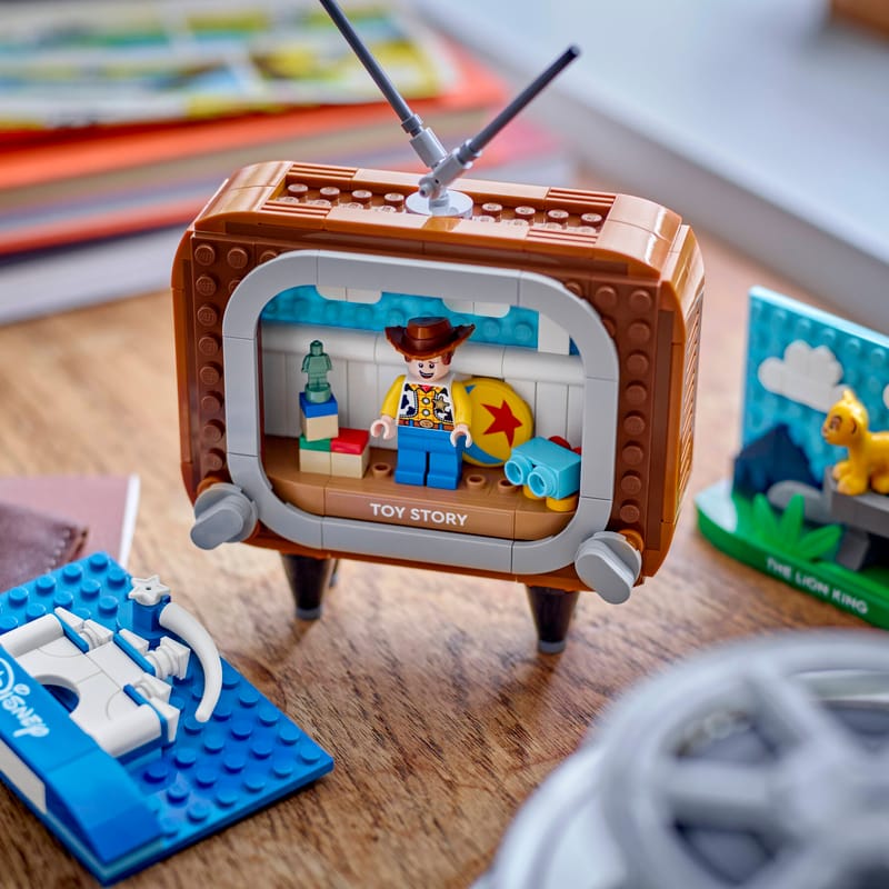 Classic Animation Scenes