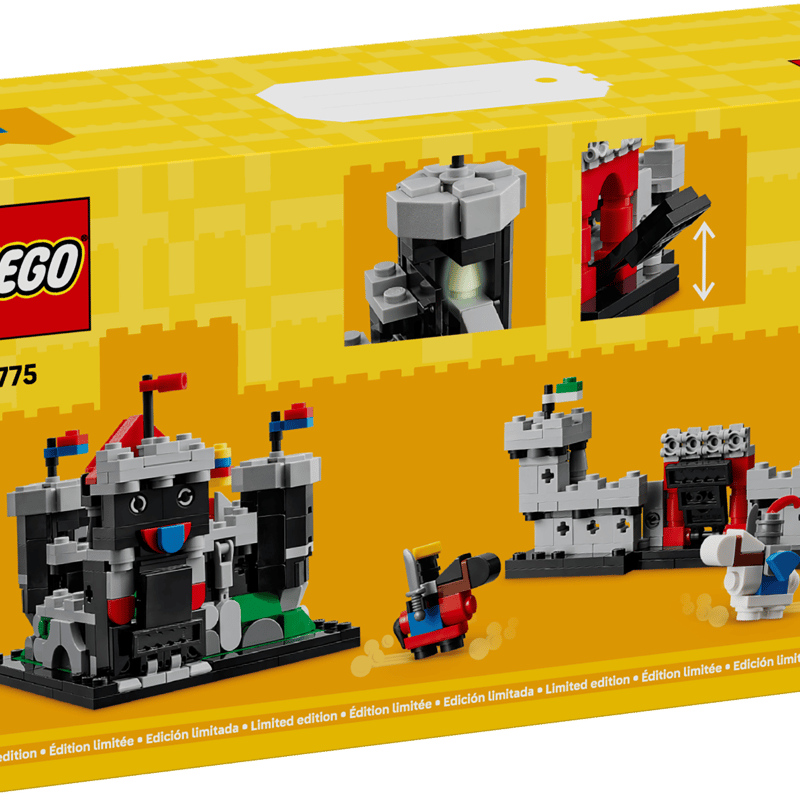 Mini Knight's Castle
