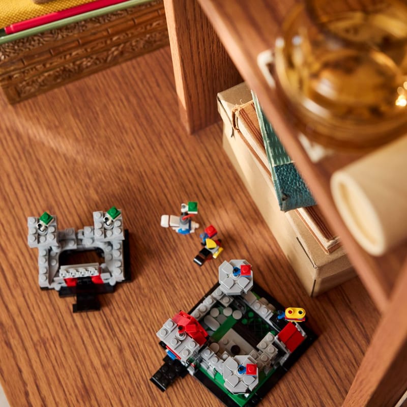 Mini Knight's Castle