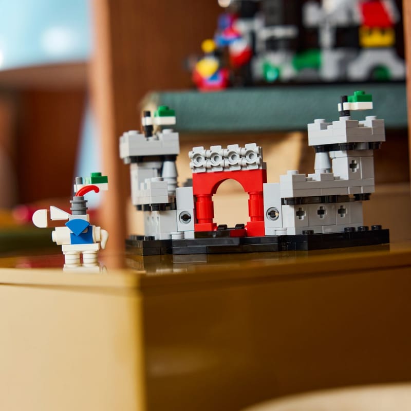 Mini Knight's Castle