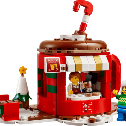 Hot Chocolate Stand