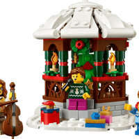 Winter Gazebo