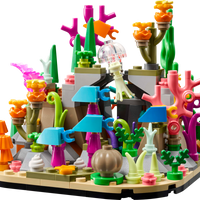 Coral Reef Diorama