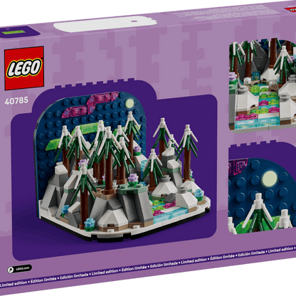 Northern Lights Diorama