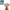 LEGO® BrickHeadz™ Buggy the Clown Figure