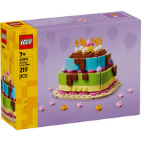 LEGO® Birthday Party Cake