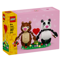 LEGO® 40821 Love Bears