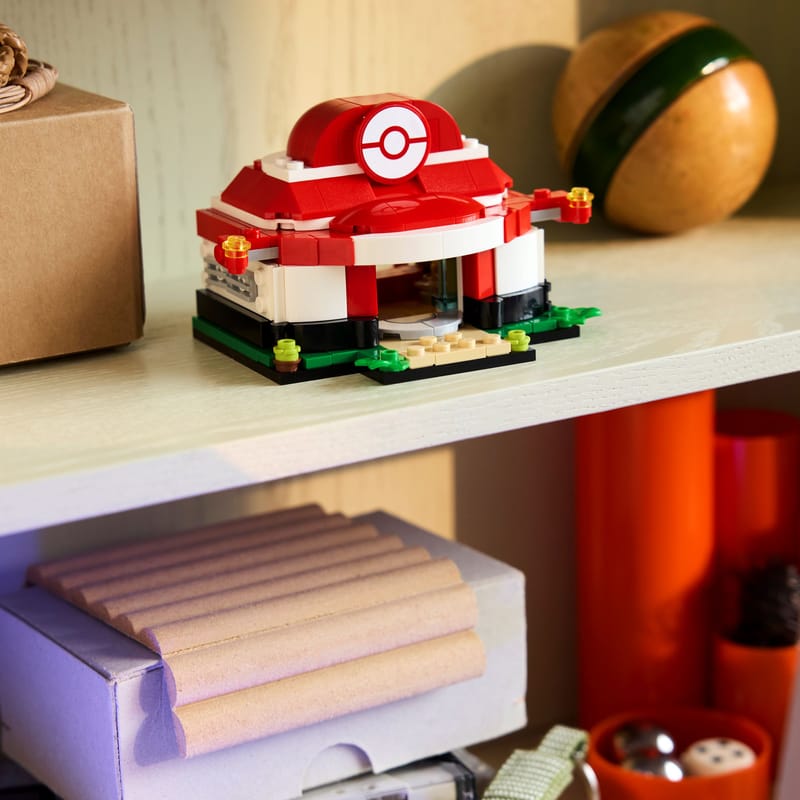 Mini Pokémon Center