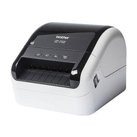 Brother QL-1100 Label Maker, Shipping & Barcode Label Printer, Up to 102mm Wide Labels