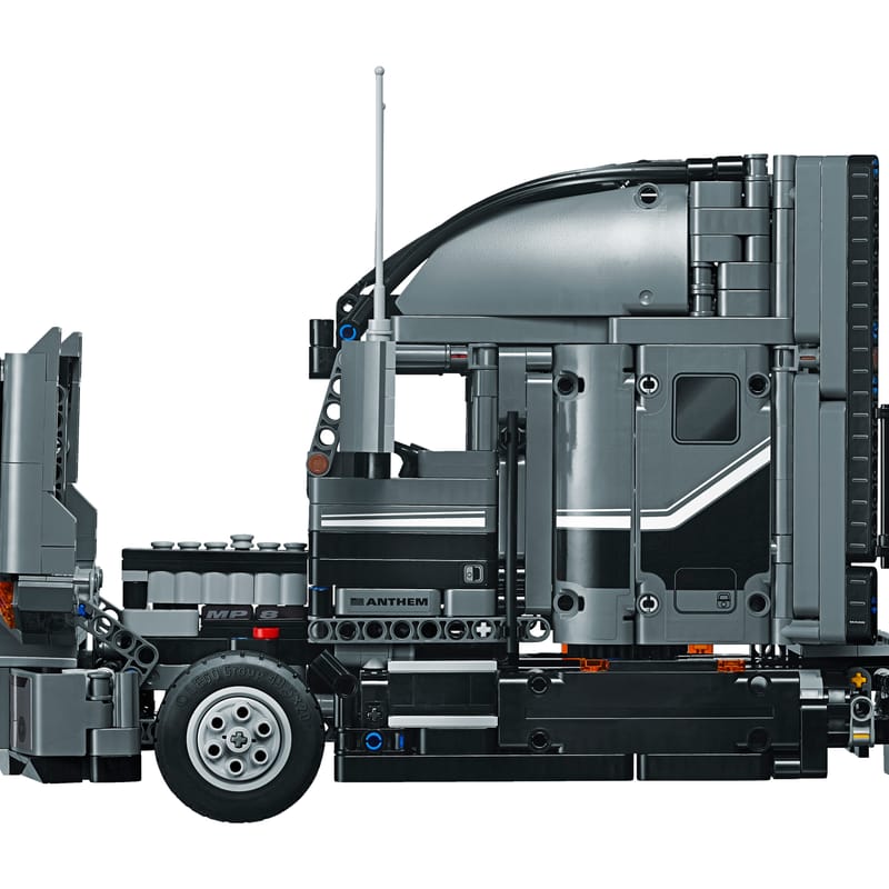 Mack Anthem