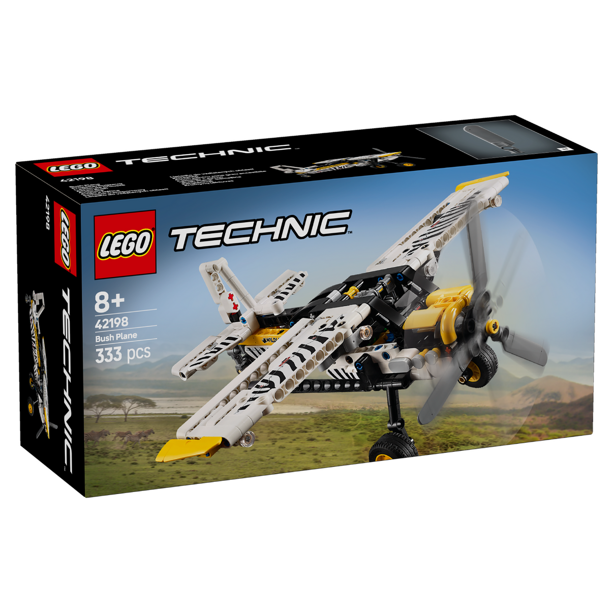 LEGO® Technic Bush Plane