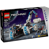 LEGO® Technic Lunar Outpost® Moon Rover Space Vehicle