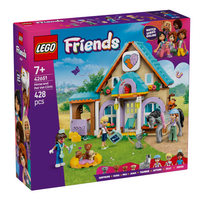 LEGO® 42651 Friends™ Horse and Pet Vet Clinic