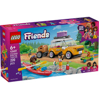 LEGO® Friends™ Friendship Road-Trip Travel Car