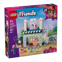 LEGO® 42662 Friends™ Hair Salon and Accessories Store