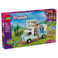 LEGO® 42663 Friends™ Friendship Camper Van Adventure