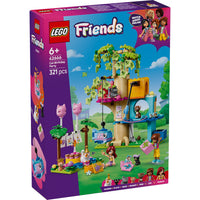 LEGO® Friends™ Cat Birthday Party & Tree House