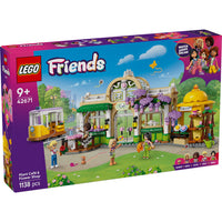 LEGO® Friends™ Plant Café & Flower Shop