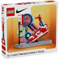 LEGO® Nike Dunk Trickshot
