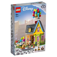 LEGO® 43217 Disney™ 'Up' House
