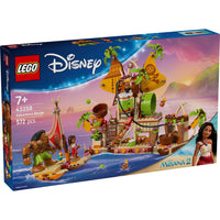 LEGO® Disney™ Moana 2 Kakamora Barge