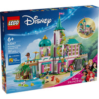 LEGO® Disney™ Princess Castle & Royal Pets