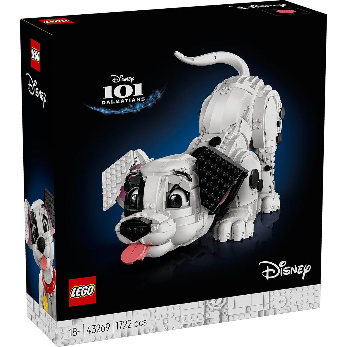 LEGO® Disney™ 101 Dalmatians Puppy