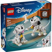 LEGO® Disney™ Lucky & Penny 101 Dalmatians Puppies