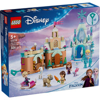 LEGO® Disney™ Mini Arendelle Castle & Elsa's Ice Palace
