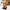 LEGO® BrickHeadz™ Buggy the Clown Figure