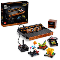 LEGO 10306 Atari 2600 Building Set for Adults (2,532 Pieces)