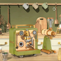 BLOCK COFFEE Machine(set 16801)