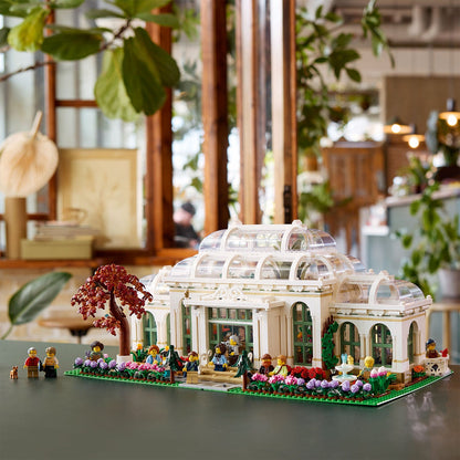 LEGO® 21353 Ideas The Botanical Garden
