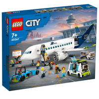 LEGO® 60367 City Passenger Airplane