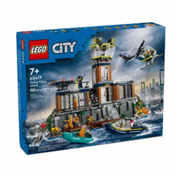 LEGO 60419 City Police Prison Island
