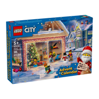 LEGO® 60436 City Advent Calendar 2024