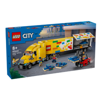 LEGO 60440 City Yellow Delivery Truck