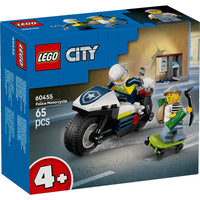 LEGO® City Police Motorcycle Chase