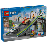 LEGO® 60460 City No Limits: Race Car Ramp Track