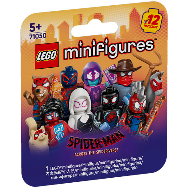LEGO® Minifigures Spider-Man: Across the Spider-Verse