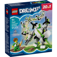 LEGO® 71487 DREAMZzz™ Z-Blob’s Robot and Vehicle Adventures