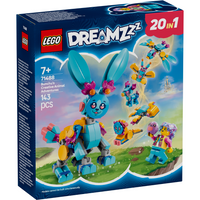 LEGO® 71488 DREAMZzz™ Bunchu’s Creative Animal Adventures