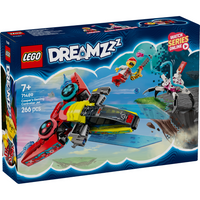 LEGO® 71489 DREAMZzz™ Cooper’s Gaming Controller Jet