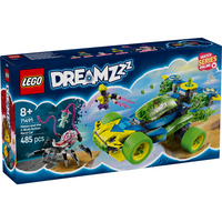 LEGO® 71491 DREAMZzz™ Mateo and the Z-Blob Action Race Car