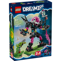 LEGO® DREAMZzz™ Mateo vs. Cyber Brain Mech