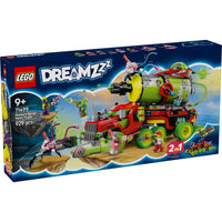 LEGO® DREAMZzz™ Mateo's Spray Paint Truck